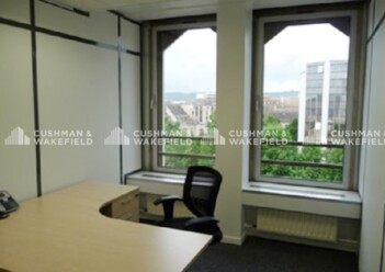 Location bureaux privés Rouen Cushman & Wakefield