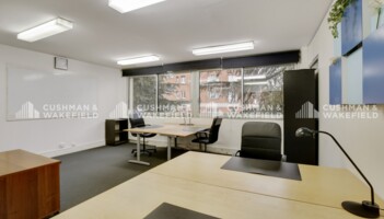 Location bureaux Suresnes Cushman & Wakefield