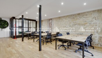 Location bureaux Paris 10 Cushman & Wakefield