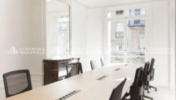 Location bureaux Paris 9 Cushman & Wakefield