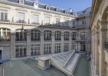 Location bureaux privés Paris 11 Cushman & Wakefield