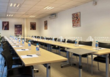 Location bureaux privés Boulogne-Billancourt Cushman & Wakefield