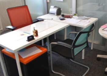 Location bureaux privés Issy-les-Moulineaux Cushman & Wakefield