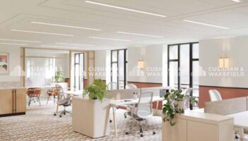 Location bureaux Paris 8 Cushman & Wakefield