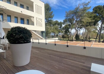 Location bureaux privés Aix-en-Provence Cushman & Wakefield