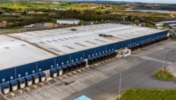Location logistique Montceau-les-Mines Cushman & Wakefield