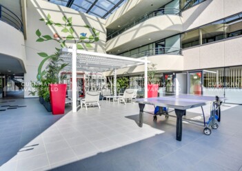 Location bureaux privés Valbonne Cushman & Wakefield