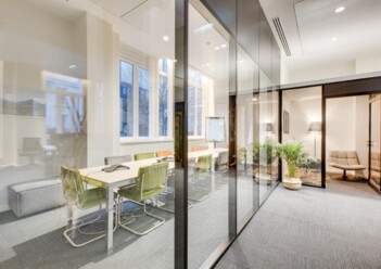 Location plateaux indépendants Paris 8 Cushman & Wakefield