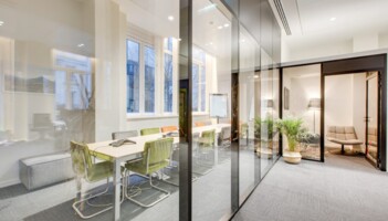 Location bureaux Paris 8 Cushman & Wakefield