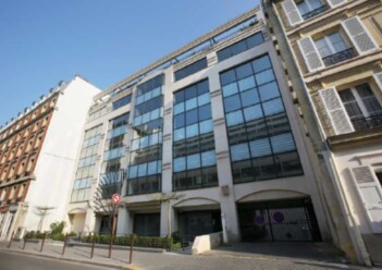 Location plateaux indépendants Neuilly-sur-Seine Cushman & Wakefield