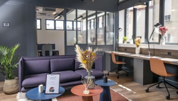 Location bureaux Saint-Ouen Cushman & Wakefield