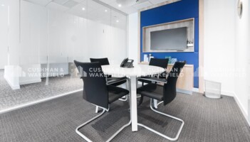 Location bureaux Brunoy Cushman & Wakefield
