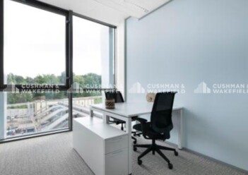 Location bureaux privés Versailles Cushman & Wakefield