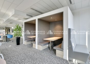 Location bureaux privés Bordeaux Cushman & Wakefield