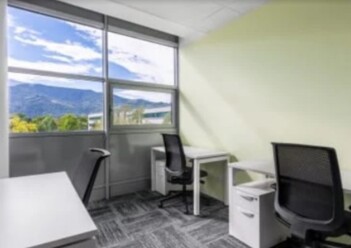 Location bureaux privés Montbonnot-Saint-Martin Cushman & Wakefield