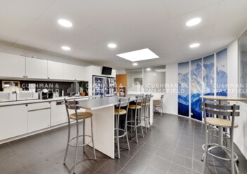 Location bureaux privés Meylan Cushman & Wakefield