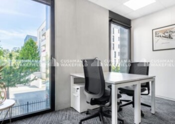 Location bureaux privés Ramonville-Saint-Agne Cushman & Wakefield