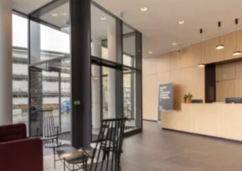 Location bureaux privés Bordeaux Cushman & Wakefield
