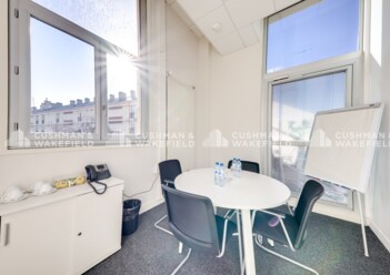 Location bureaux privés Beauvais Cushman & Wakefield