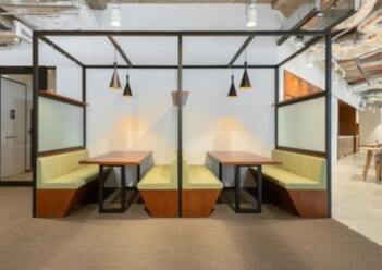 Location bureaux privés Cesson-Sévigné Cushman & Wakefield