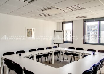 Location bureaux privés Reims Cushman & Wakefield
