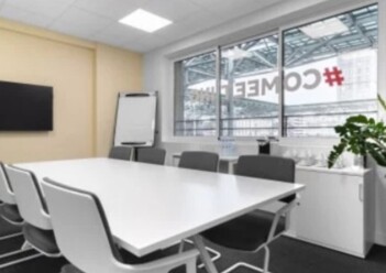 Location bureaux privés Amiens Cushman & Wakefield