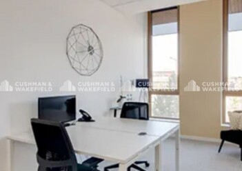 Location bureaux privés Lille Cushman & Wakefield