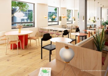 Location bureaux privés Levallois-Perret Cushman & Wakefield