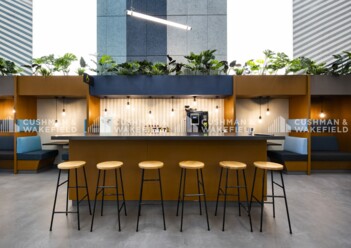 Location bureaux privés Bègles Cushman & Wakefield