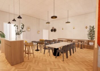 Location plateaux indépendants Paris 2 Cushman & Wakefield