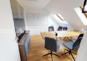 Location plateaux indépendants Paris 3 Cushman & Wakefield