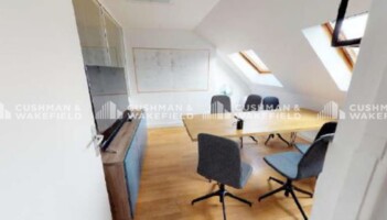 Location bureaux Paris 3 Cushman & Wakefield
