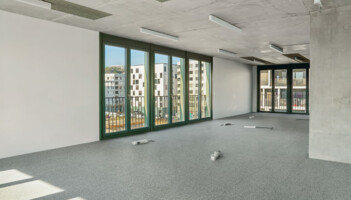 Location bureaux Lyon 2 Cushman & Wakefield