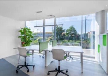 Location bureaux privés Villeurbanne Cushman & Wakefield