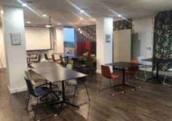 Location bureaux privés Paris 6 Cushman & Wakefield