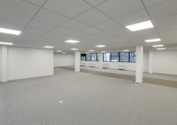 Location bureaux Levallois-Perret Cushman & Wakefield