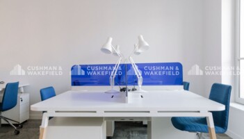 Location bureaux Paris 8 Cushman & Wakefield