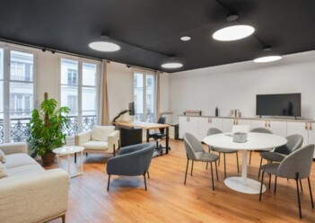 Location plateaux indépendants Paris 10 Cushman & Wakefield