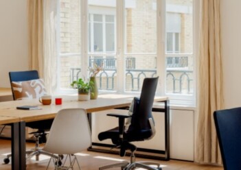 Location plateaux indépendants Paris 9 Cushman & Wakefield