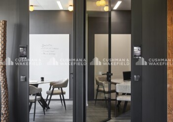 Location bureaux privés Paris 8 Cushman & Wakefield