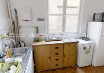 Location plateaux indépendants Paris 2 Cushman & Wakefield