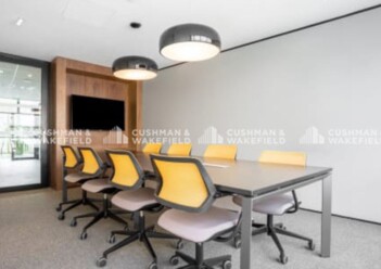 Location bureaux privés Bordeaux Cushman & Wakefield