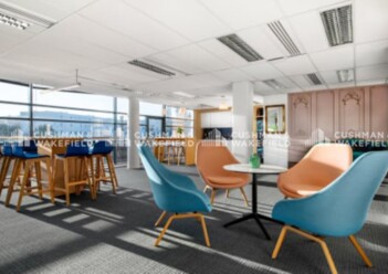 Location bureaux privés Maisons-Laffitte Cushman & Wakefield