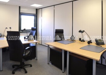 Location bureaux privés Nantes Cushman & Wakefield