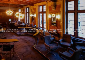 Location bureaux privés Lille Cushman & Wakefield