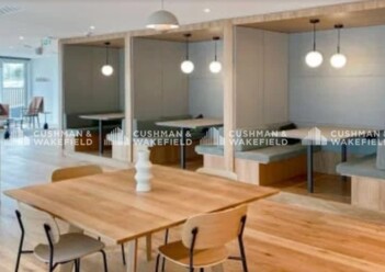 Location bureaux privés Lille Cushman & Wakefield
