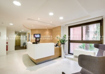 Location bureaux privés Monaco Cushman & Wakefield