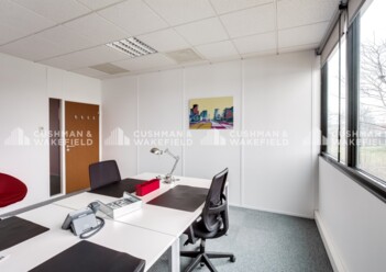 Location bureaux privés Orléans Cushman & Wakefield