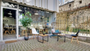 Location bureaux Paris 11 Cushman & Wakefield