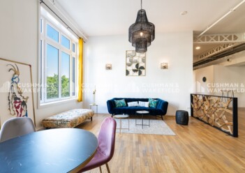 Location bureaux privés Valence Cushman & Wakefield